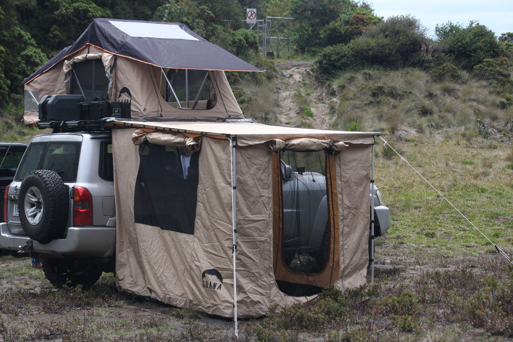Guana Equipment Awning Walls 