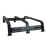 RCI 12" Aluminum HD Bed Rack For Chevy Pickup Trucks