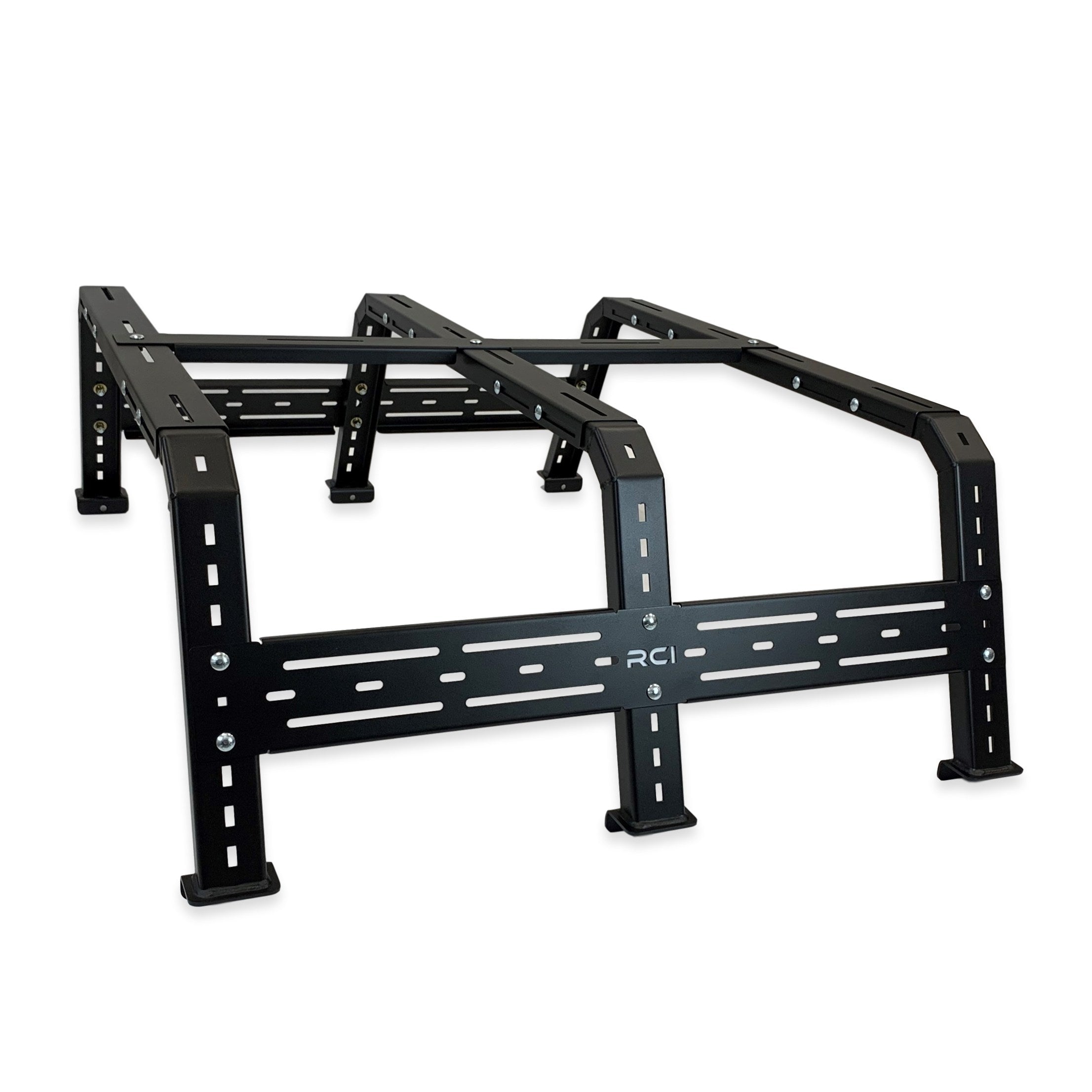 RCI 18" Adjustable Bed Rack For Chevy Pick-Up Trucks & GMC Canyon