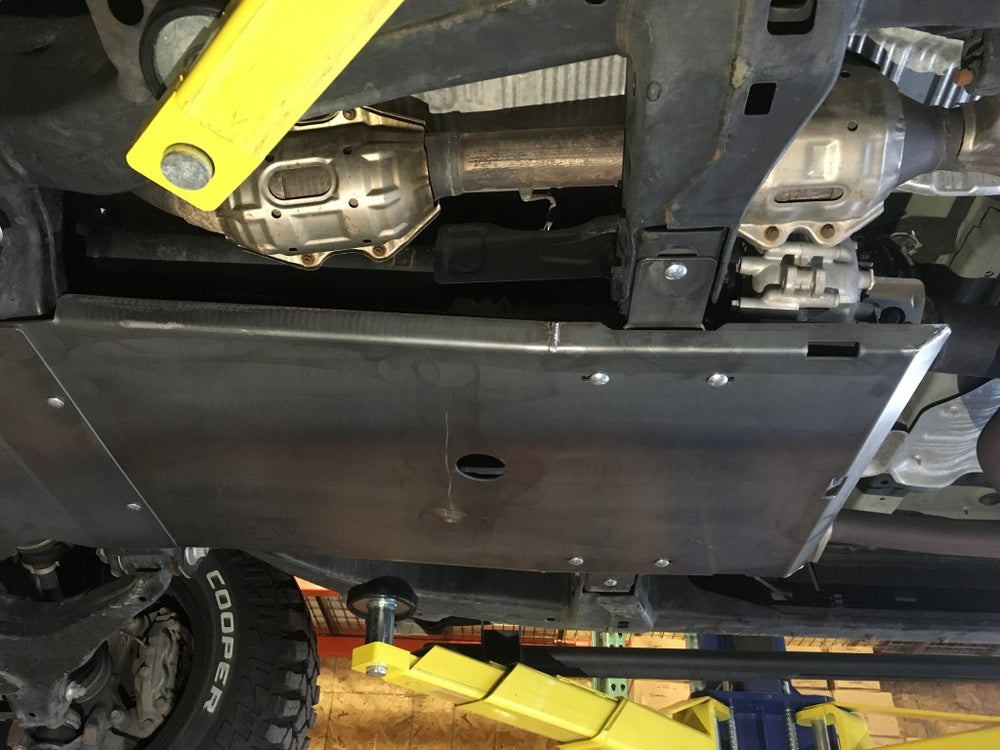 RCI Skid Plate For Transmission/Transfer-Case For Toyota Tundra 07-20