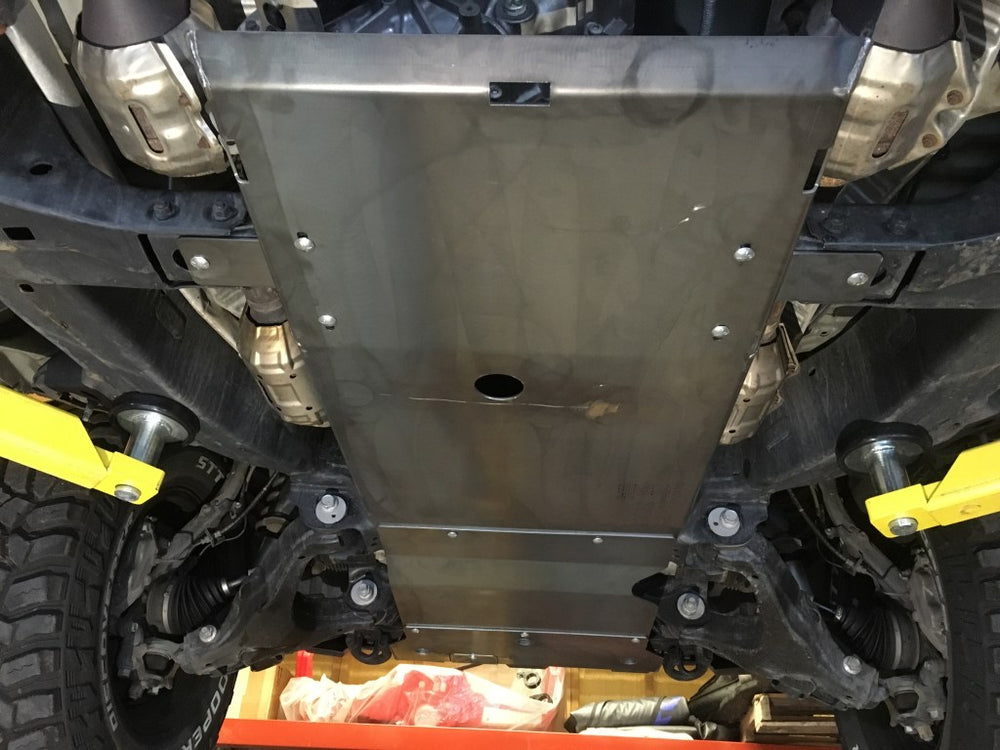 RCI Skid Plate For Transmission/Transfer-Case For Toyota Tundra 07-20
