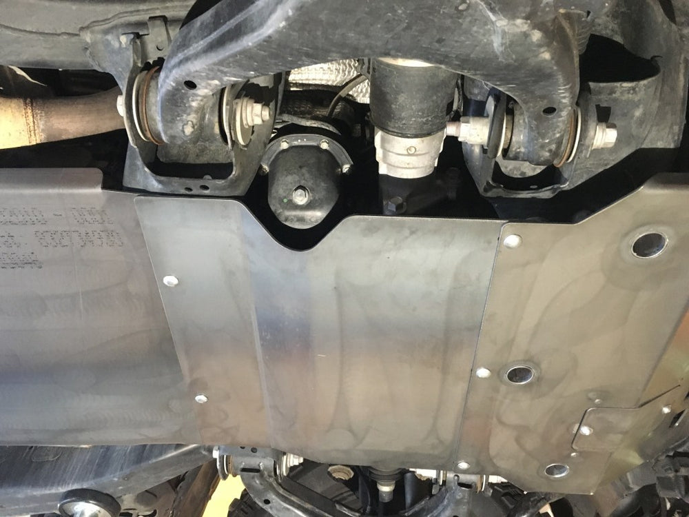 RCI Skid Plate For Engine For Toyota Tundra 07-20