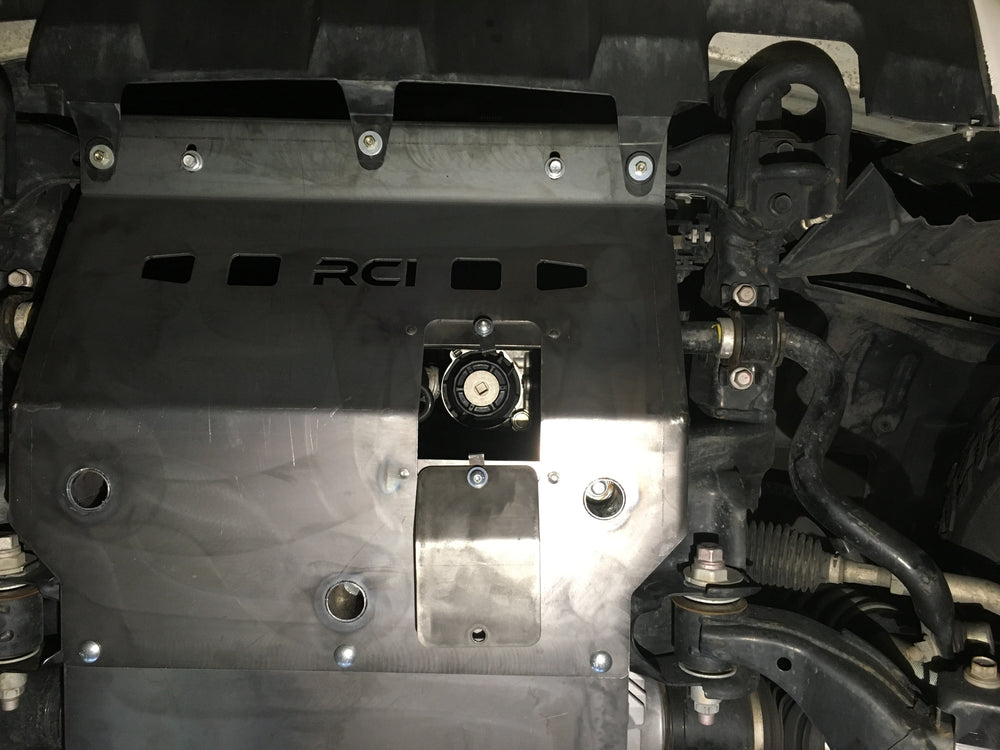 RCI Skid Plate For Engine For Toyota Tundra 07-20