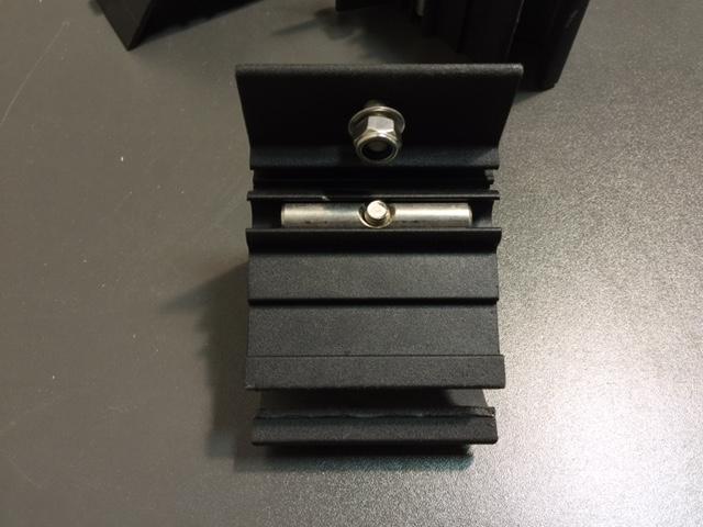 Eezi-Awn G-Clamp OEM Rack Foot Set For K9 
