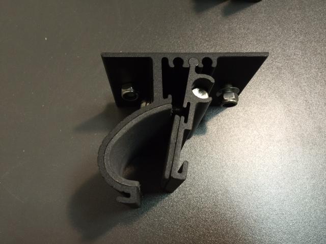 Eezi-Awn G-Clamp OEM Rack Foot Set For K9 
