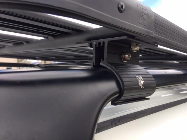 Eezi-Awn G-Clamp OEM Rack Foot Set For K9 