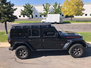 Eezi-Awn K9 Roof Rack for Jeep Wrangler JL
