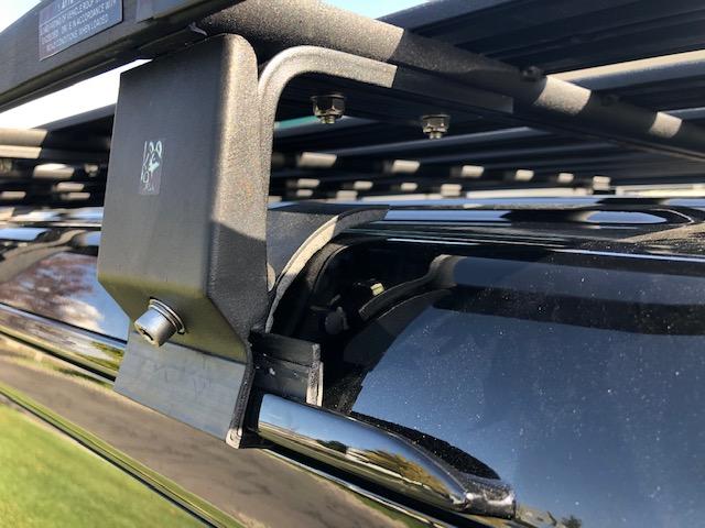 Eezi-Awn K9 Roof Rack for Jeep Wrangler JL