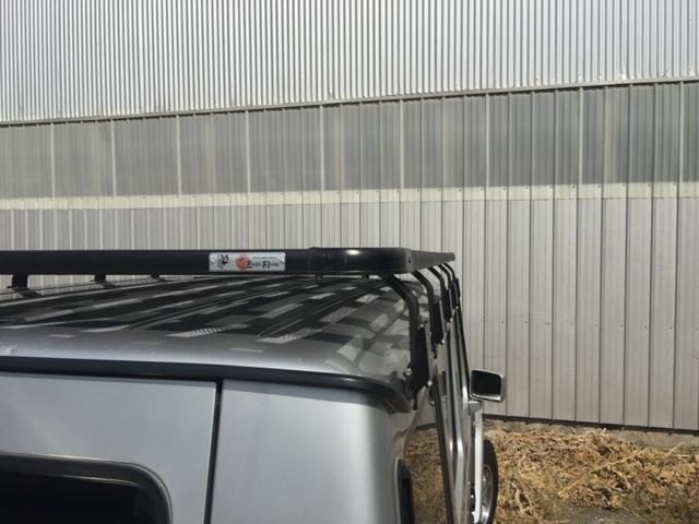 Eezi-Awn K9 Roof Rack For Mercedes Benz G Wagen