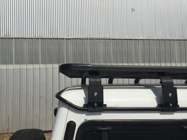 Eezi-Awn K9 Roof Rack For Mercedes Benz G Wagen