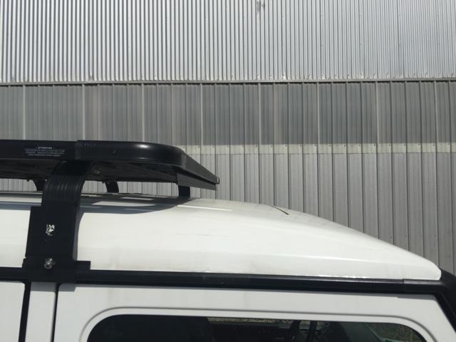 Eezi-Awn K9 Roof Rack For Mercedes Benz G Wagen