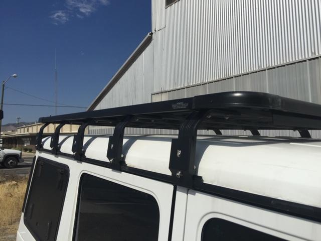 Eezi-Awn K9 Roof Rack For Mercedes Benz G Wagen