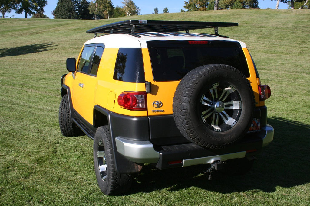 Eezi-Awn K9 Roof Rack Kit For Toyota FJ CRUISER