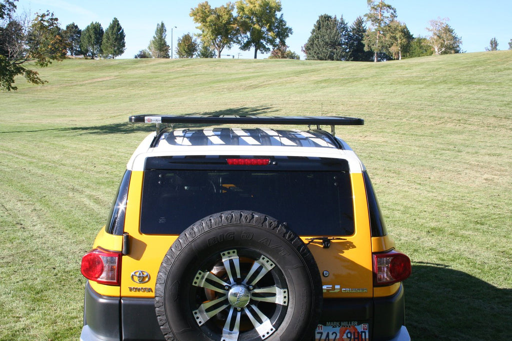 Eezi-Awn K9 Roof Rack Kit For Toyota FJ CRUISER