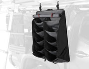 Shoe Rack by iKamper Side View Empty