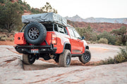 CBI Rear Bumper For Chevy Colorado Z71 & ZR2