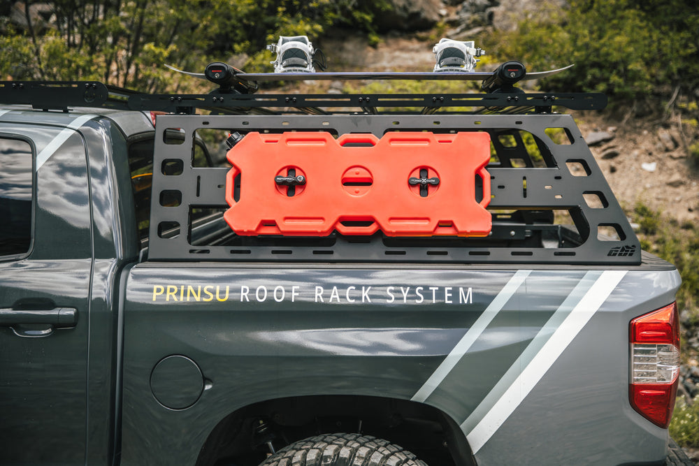 CBI Bed Rack