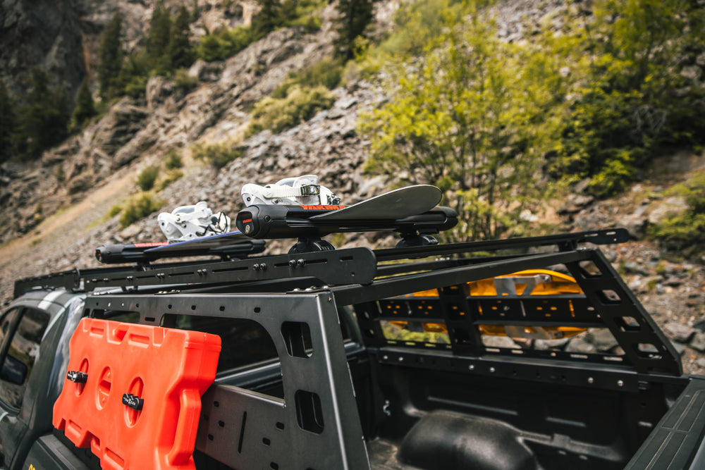 CBI Roof Rack Height Bed Rack
