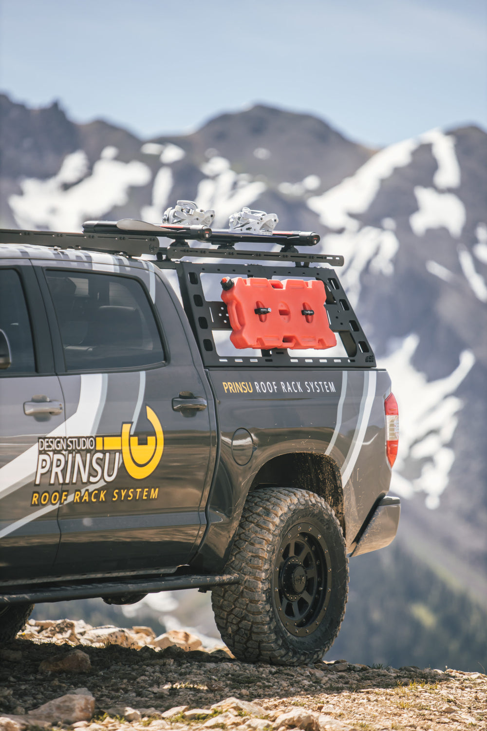 Tundra Rack