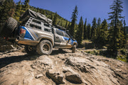 CBI Classic Rear Bumper For Toyota Tacoma 2016-2022