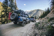 Tacoma CBI Bed Rack