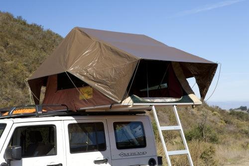 Jazz Roof Top Tent - 2 Person Capacity - by Eezi-Awn