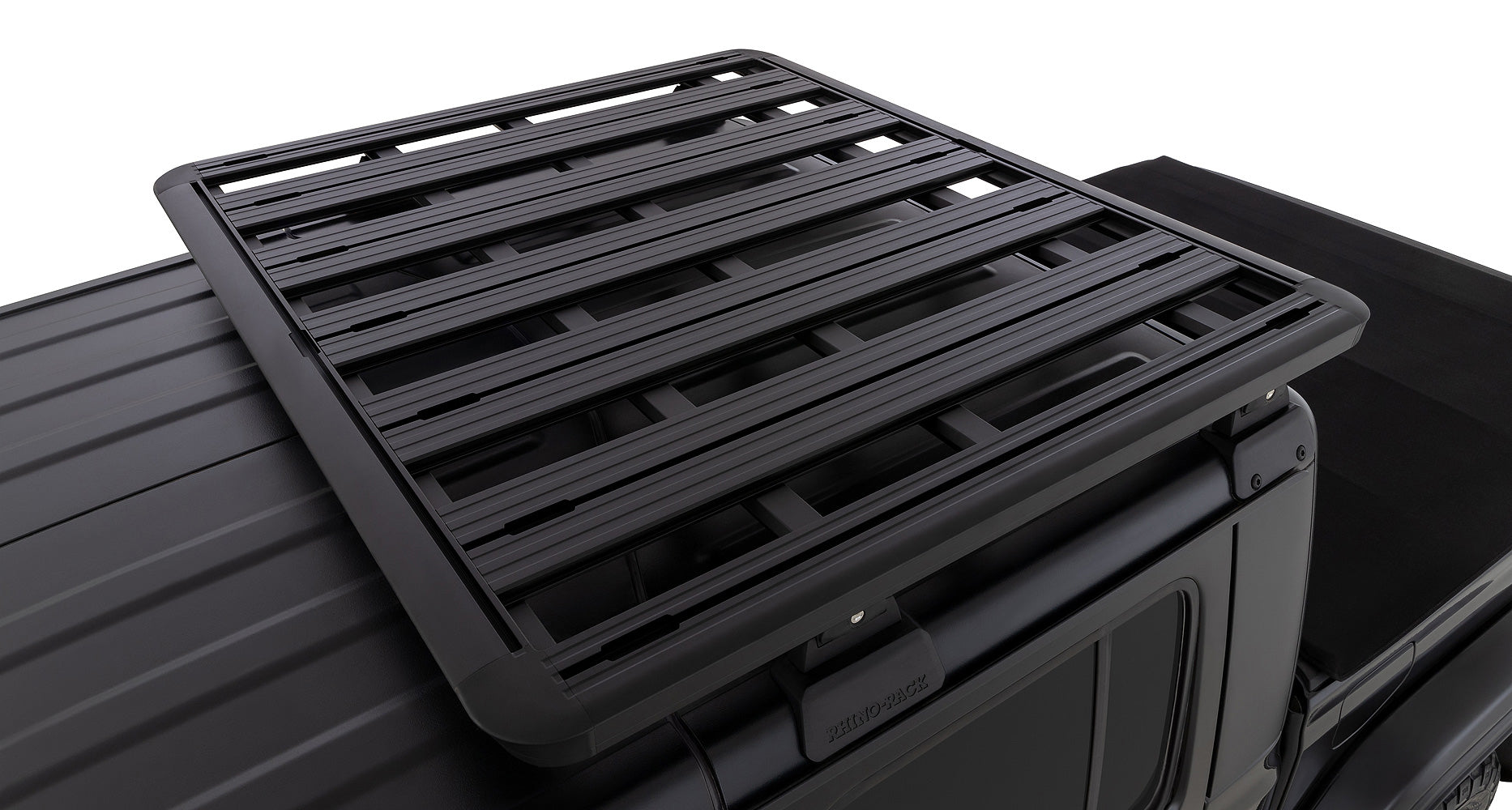rhino rack pioneer platform roof top tent mount Rhino-Rack Pioneer 5 Platform Roof Rack Backbone 48x56" Jeep Gladiator – Off Road Tents