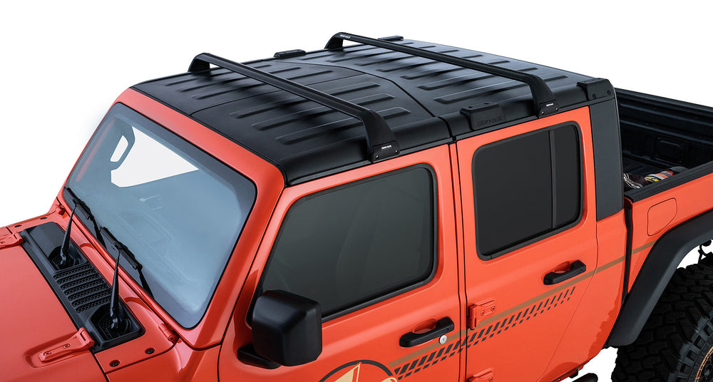 Rhino Rack Bars for Jeep
