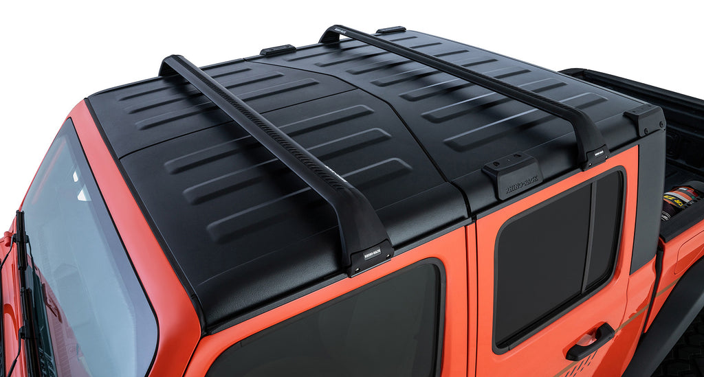 Rhino Rack Bars for Jeep Gladiator