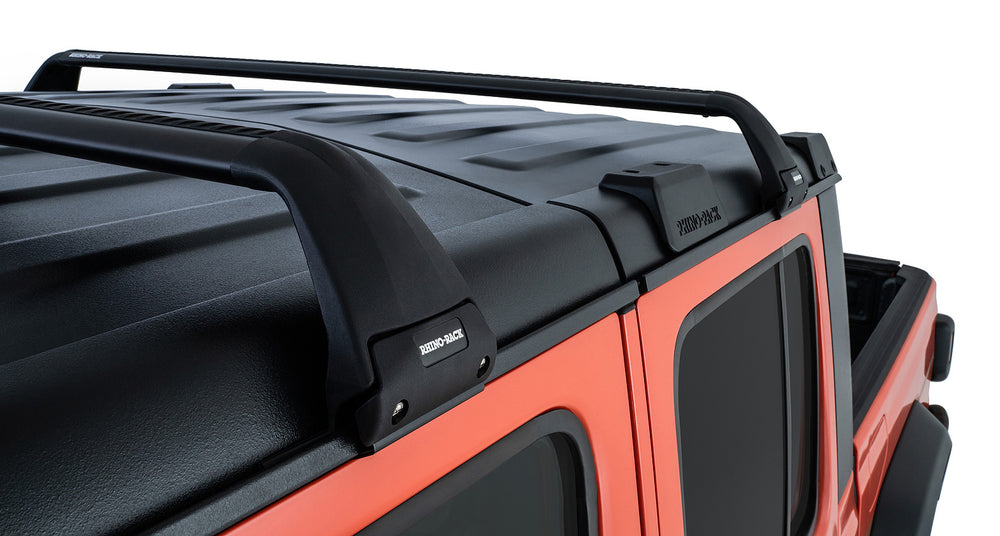 Rhino Rack Bars for Jeep JT