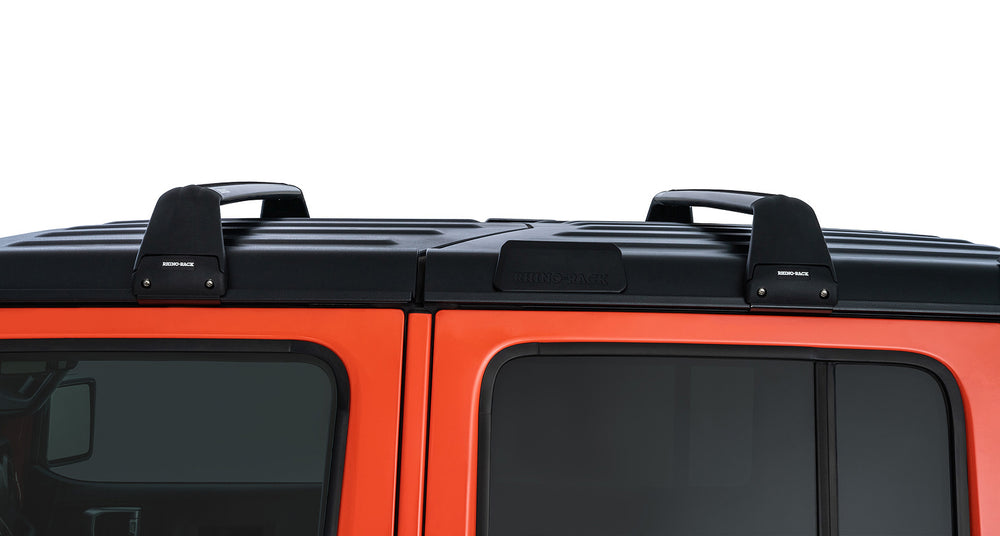 Rhino Rack Crossbars for Jeep Gladiator