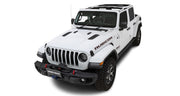 Rhino-Rack Pioneer 6 Platform RCL Legs 71" x 56" Jeep Wrangler JL 18-24