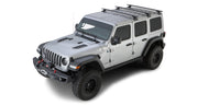 Rhino-Rack Vortex RCL 3 Bar Backbone Roof Rack JEEP Wrangler JL 18-24