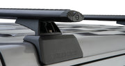 Rhino-Rack Vortex RCL 3 Bar Backbone Roof Rack JEEP Wrangler JL 18-24