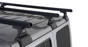 Rhino-Rack Heavy Duty RLT600 Backbone Roof Rack JEEP Wrangler JL18-24