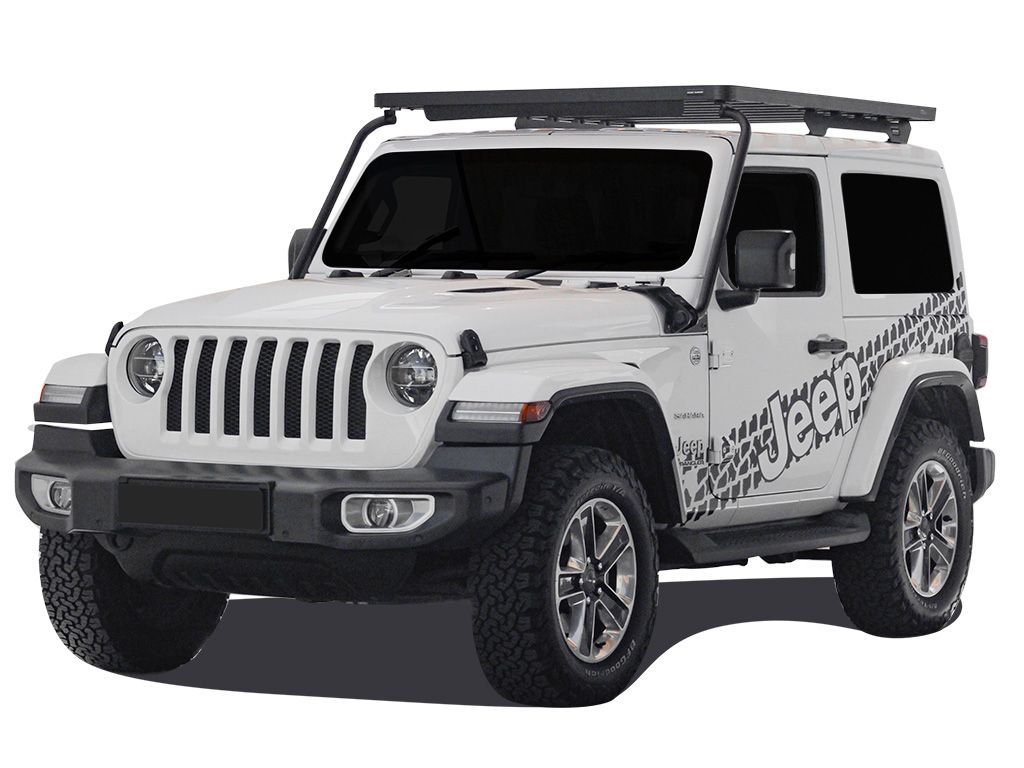 Jeep Wrangler JL 2 Door Extreme Roof Rack Kit 2018-2021