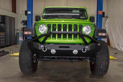 Jeep Wrangler & Jeep Gladiator Front Winch Bymper Mid-Width length