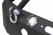 Jeep Wrangler JK Full Width Front Bumper with Winch Mount