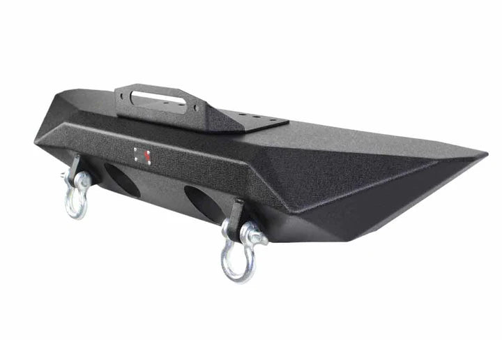 Jeep Wrangler JK Manowar Front Winch Bumper