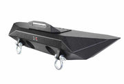 Jeep Wrangler JK Manowar Front Winch Bumper