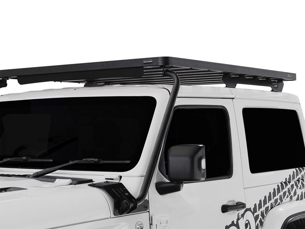 Extreme Roof Rack Kit by Front Runner for Jeep Wrangler JL 2-Door 2018-2021