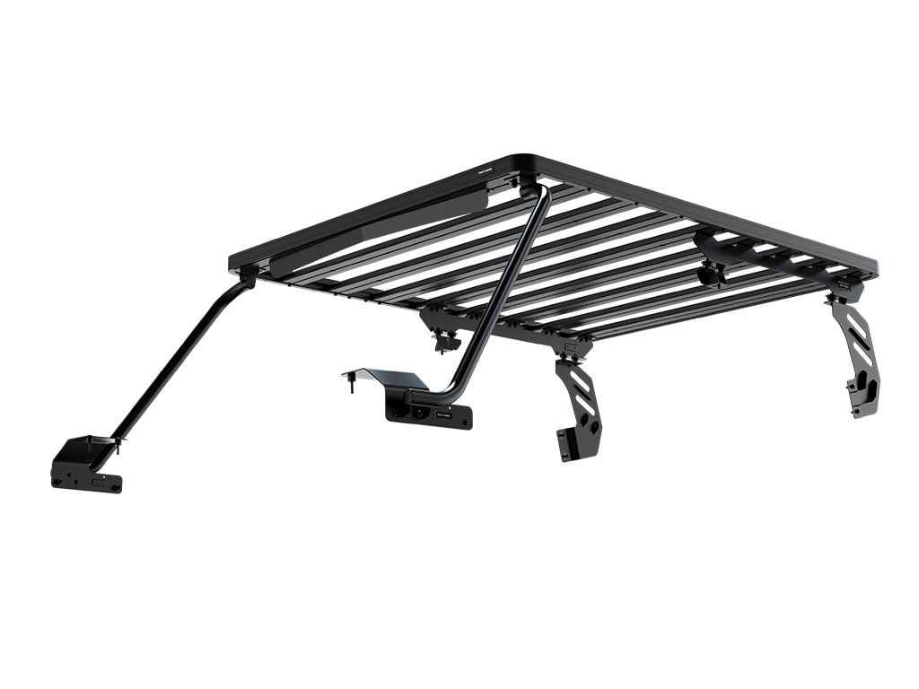 Overall Design for Jeep Wrangler JL Extreme Roof Rack Kit 2018-2021