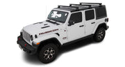 Rhino-Rack Heavy Duty RL110 3 Bar Roof Rack Jeep Wrangler JL 18-24