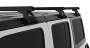 Rhino-Rack Heavy Duty RL110 3 Bar Roof Rack Jeep Wrangler JL 18-24