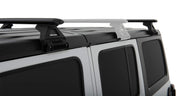 Rhino-Rack Vortex RL110 2 Bar Roof Rack Jeep Wrangler JL & Gladiator JT