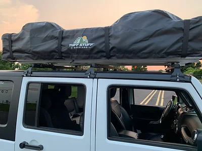 Jeep Wrangler SMS Parts Exposed Racks 9708