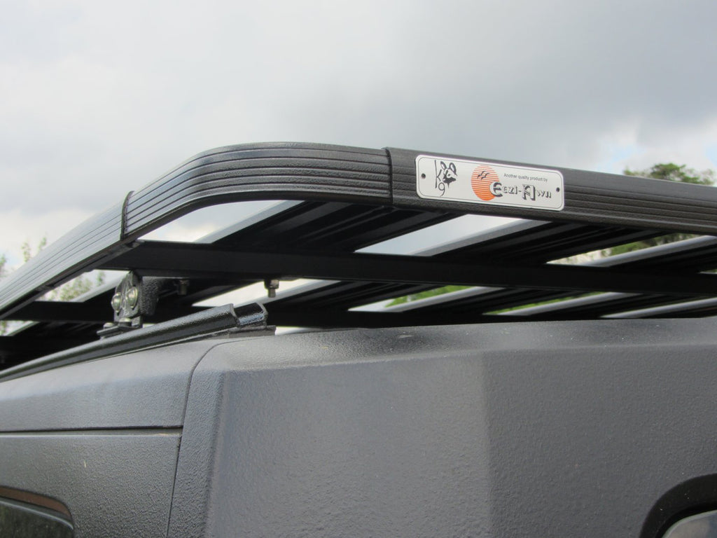 Eezi-Awn K9 Roof Rack Kit For Jeep Wrangler