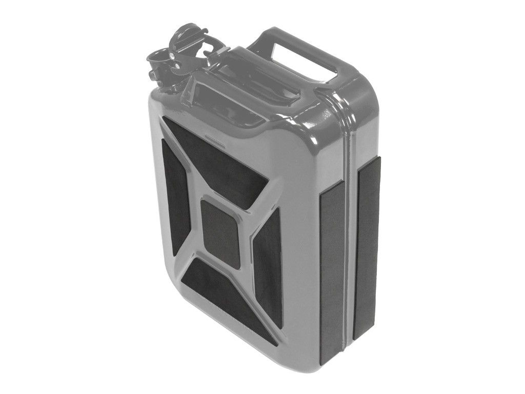 Jerry Can Protector Kit, self-adhesive and high-density foam 