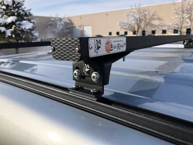  Land Cruiser 200 Series K9 Load Bar Kit