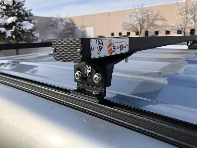 Load roof bar accessories